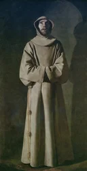 St. Franziskus (1181-1226) 1645-64